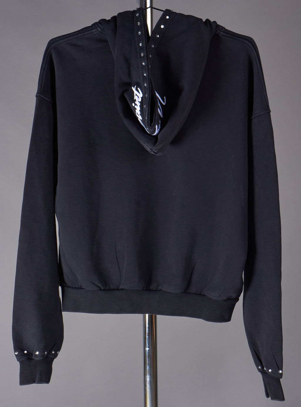 Young Saint Hoodie - Nexa - Black - 808