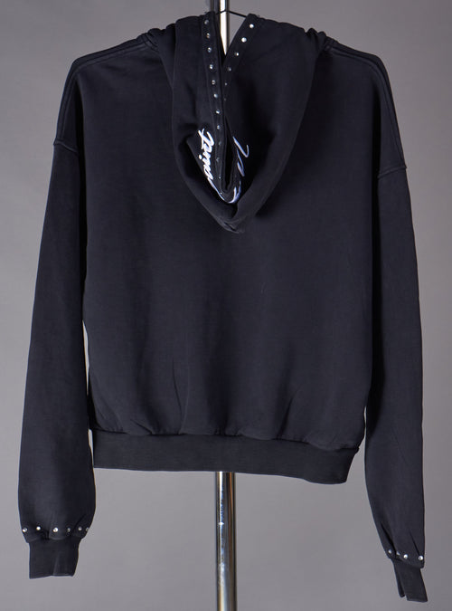 Young Saint Hoodie - Nexa - Black - 808