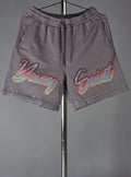 Young Saint Sweatshort - Nova - Grey - 904