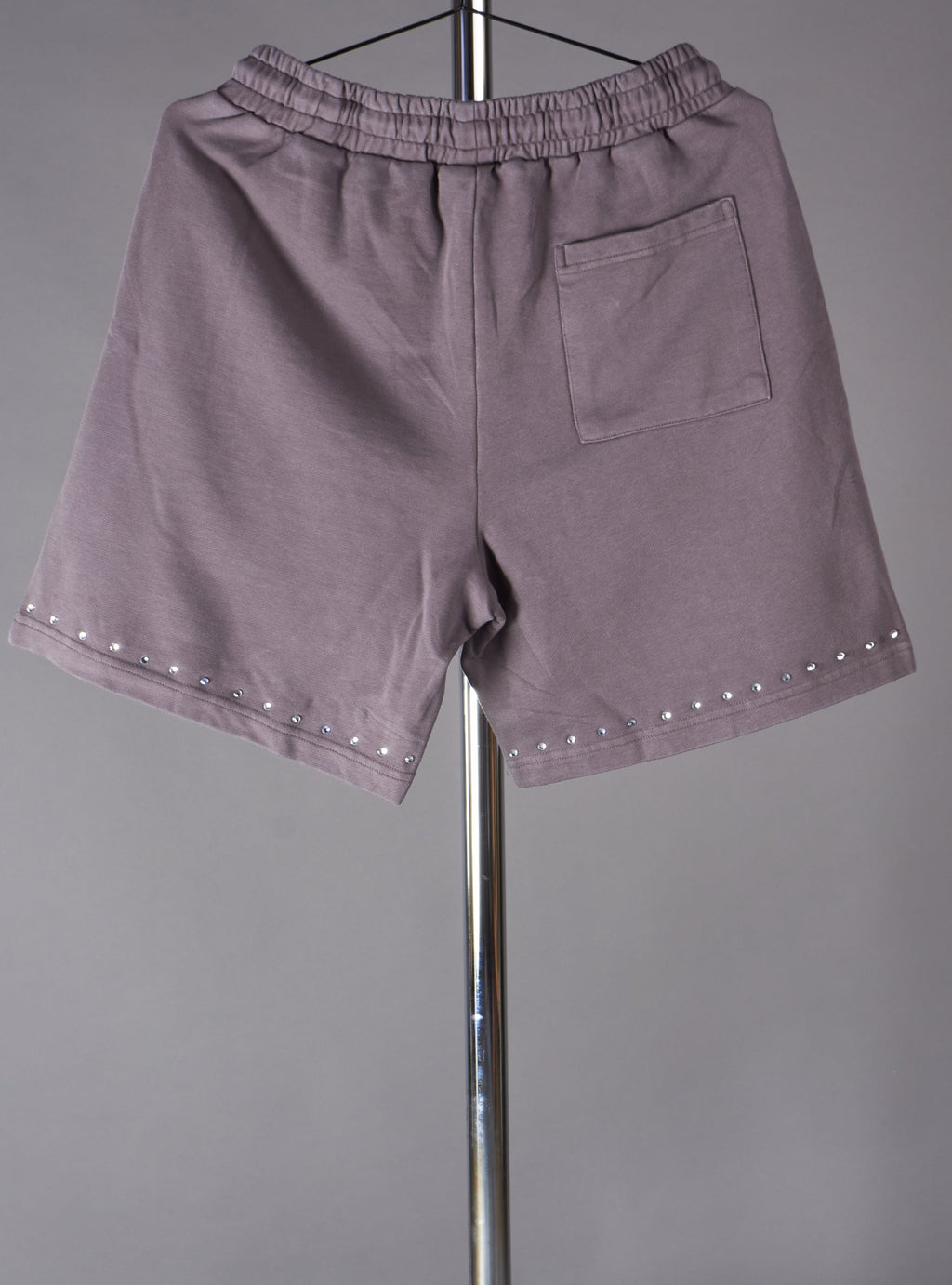 Young Saint Sweatshort - Nova - Grey - 904