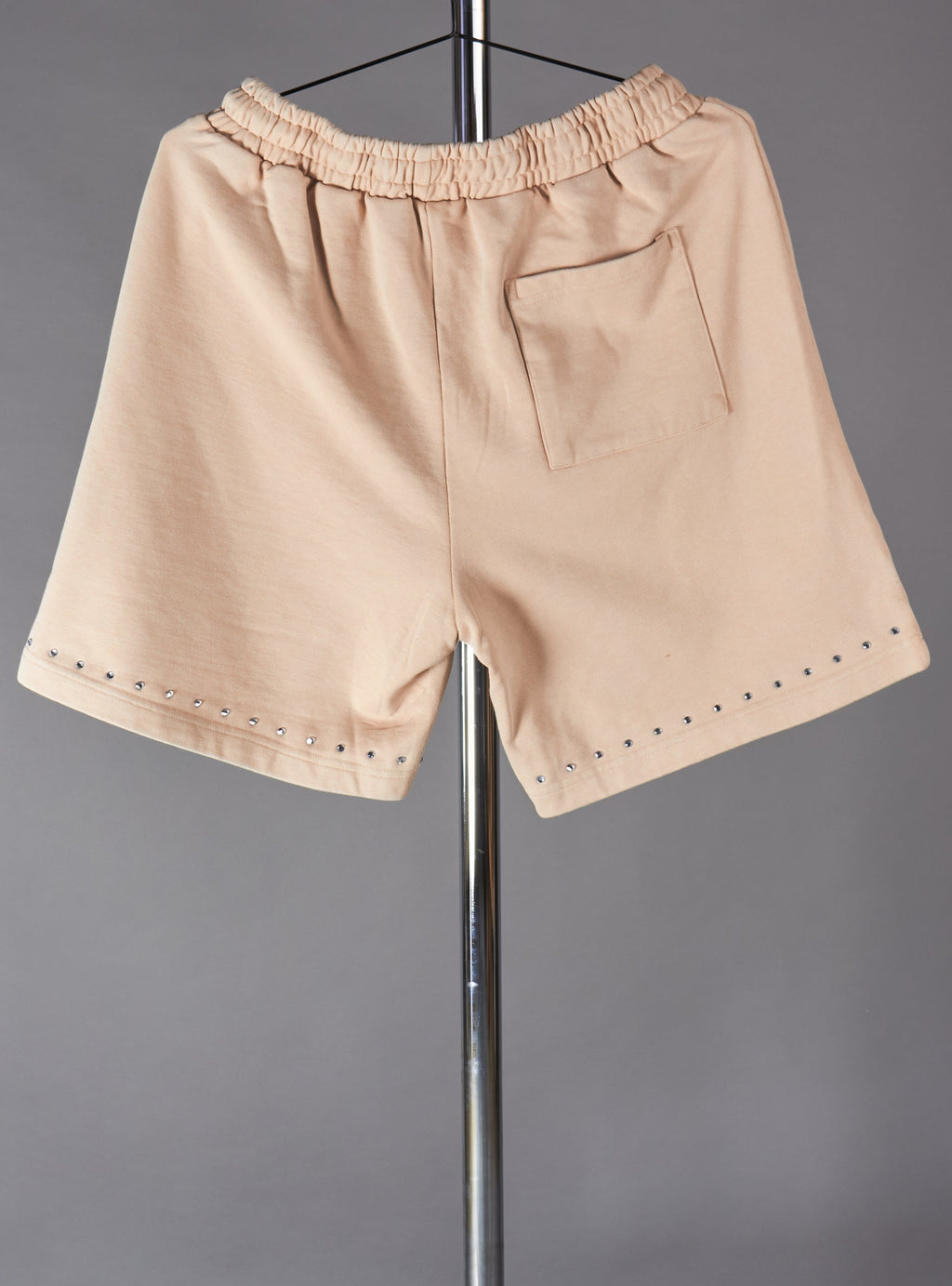 Young Saint Sweatshort - Nova - Beige - 905