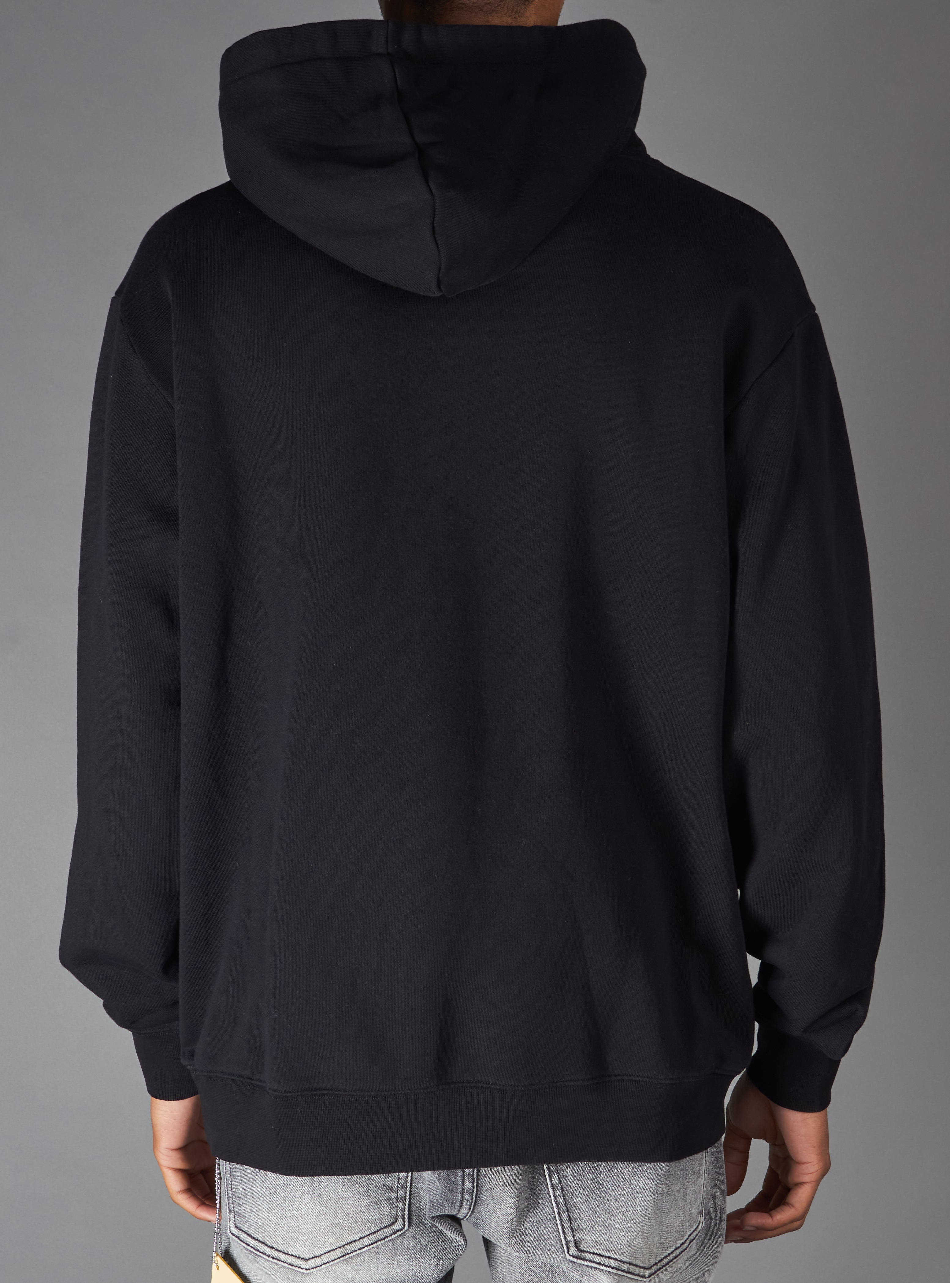 Young Saint Hoodie - Spire -  Black 112H