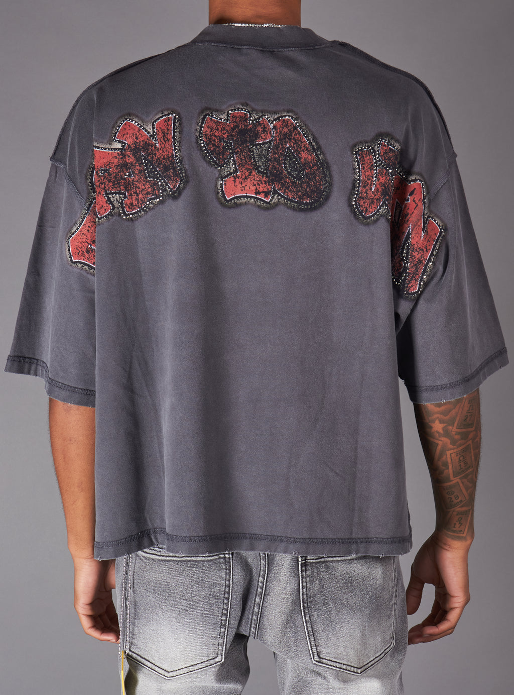 Young Saint T-Shirt - Sprint - Grey - 415