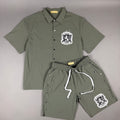 Young Saint Short Set - Grey - Voss - 10