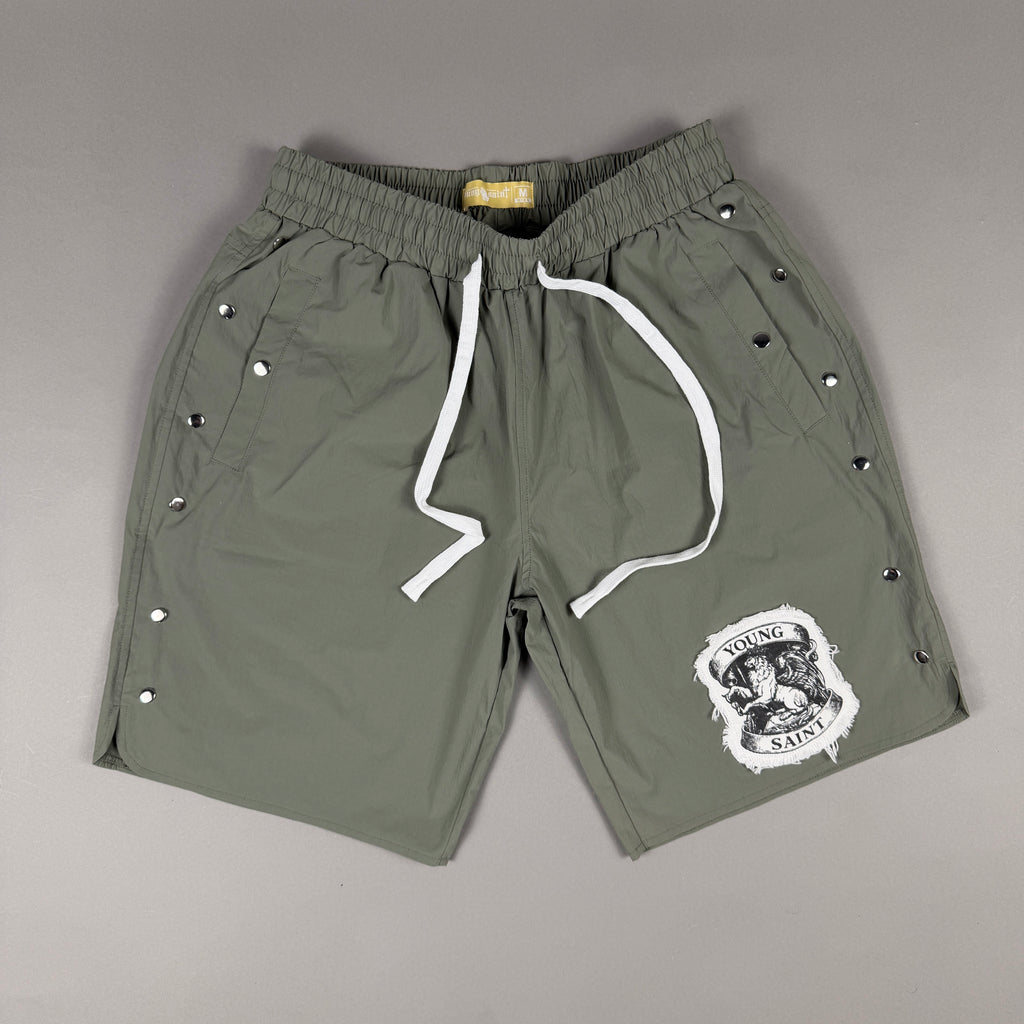 Young Saint Short Set - Grey - Voss - 10