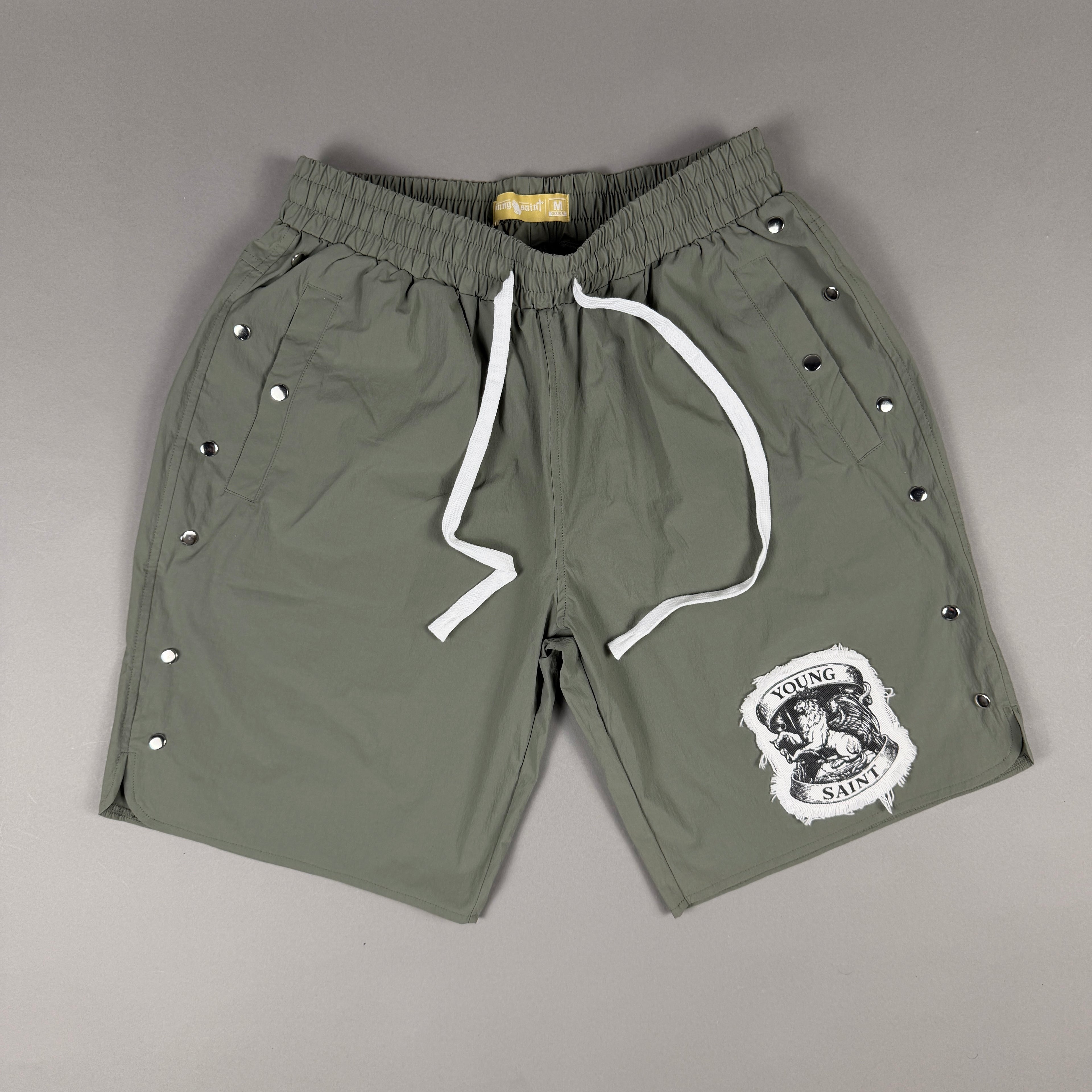 Young Saint Short Set - Grey - Voss - 10