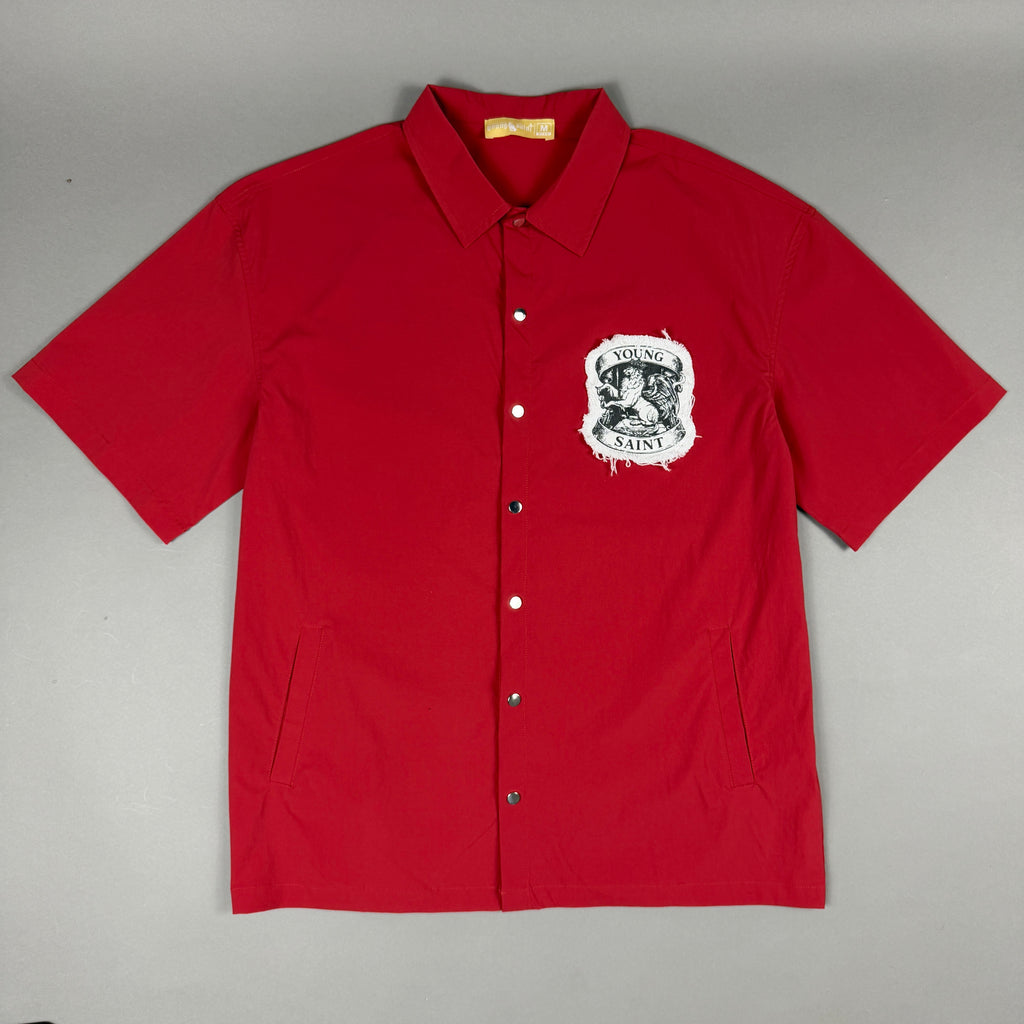 Young Saint Short Set - Red - Voss - 9