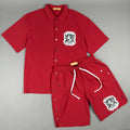 Young Saint Short Set - Red - Voss - 9