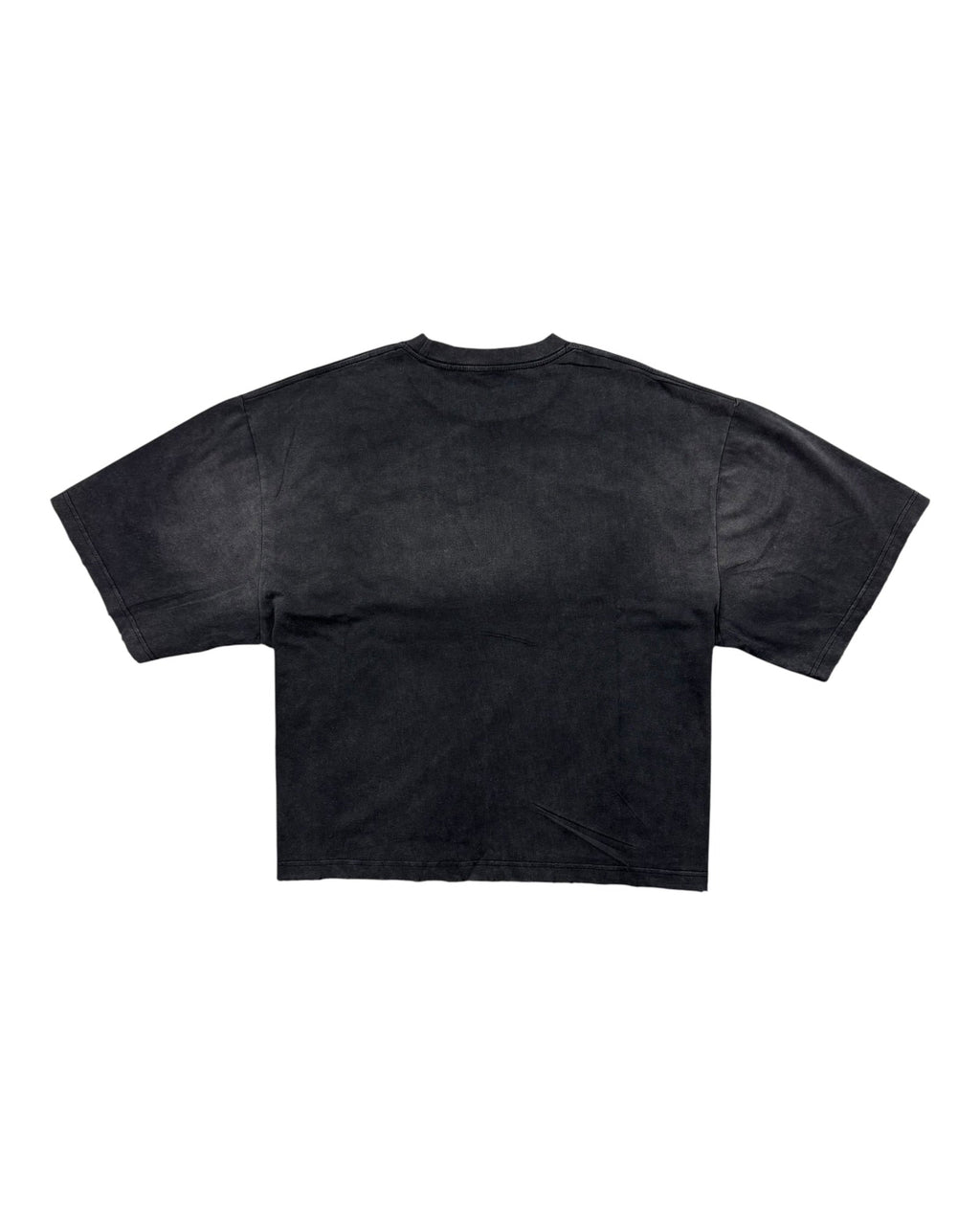 Young Saint Angel Doom Vintage T-Shirt - Black - SUM26-11